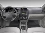 Kia Spectra 2004 года